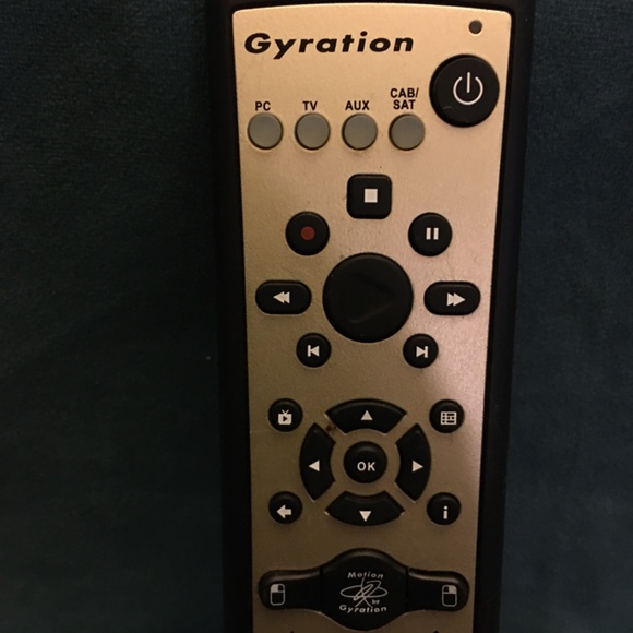 Gyration remote 5689A-MR2 - Picture 2 of 4